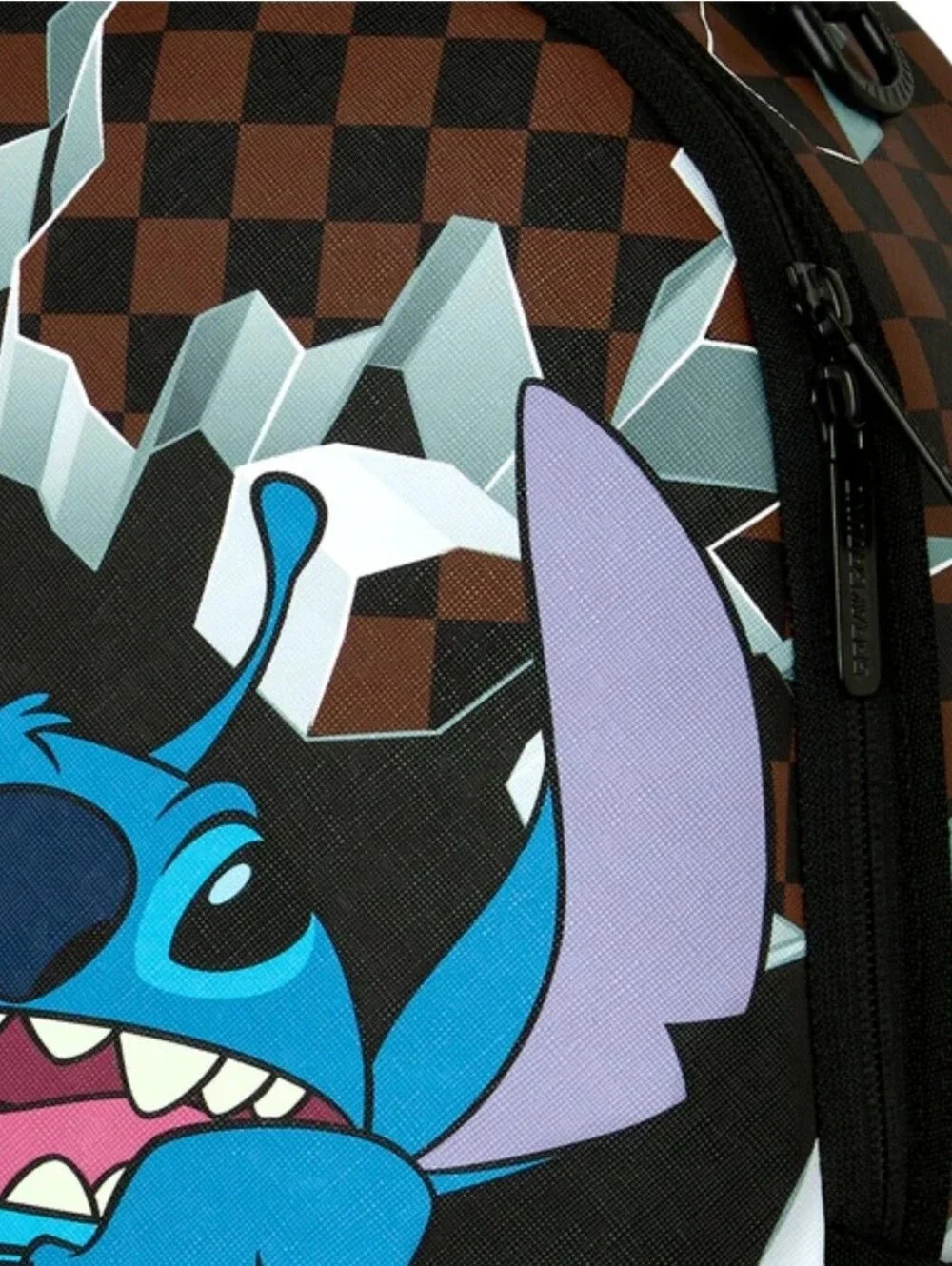 SPRAYGROUND DISNEY LILO & STITCH I LIKE TO BREAK THINGS BACKPACK